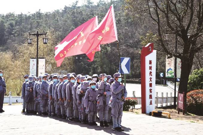 江蘇茅山：打造文旅強極 建設美麗福地