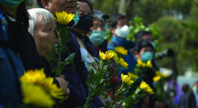 讓生命重歸自然 江蘇建成生態墓園576處