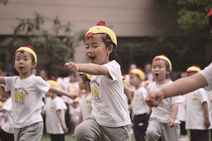 南京鼓樓：辦人民滿意的“首善教育”