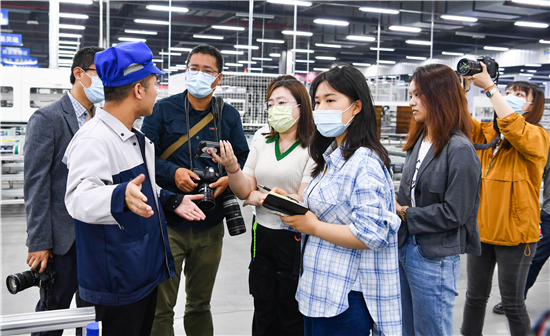 對標找差勇突破 宿遷市高品質發展走上快速路_fororder_10