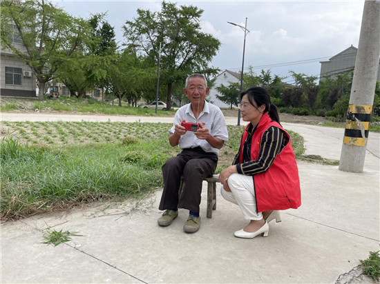 泰興市宣堡鎮西宣村：“三個力求”紮實推進黨史學習教育走心走深走實_fororder_圖片6