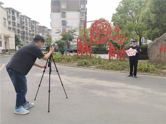 蘇州張家港長豐村：學黨史有熱度 辦實事有溫度_fororder_圖片5