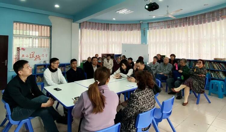 無錫市梁溪區江海街道：“涼亭建設”撬動居民“小幸福”