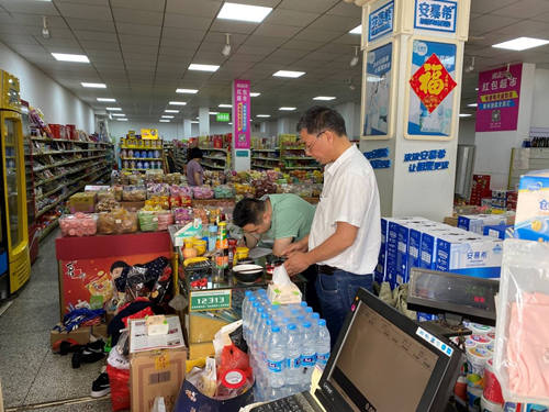 南京市高淳區市場監管局開展端午節令食品專項監督抽檢