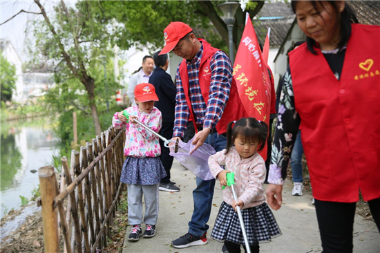 蘇州吳中區甪直鎮：多措並舉 讓黨史學習教育鮮活在基層_fororder_圖片10