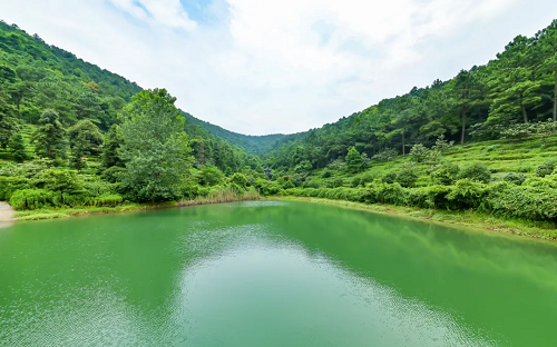 來越溪，尋向“旺”的江南