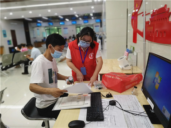 蘇州吳中木瀆鎮：細微之處暖人心 便民服務再升級_fororder_圖片10