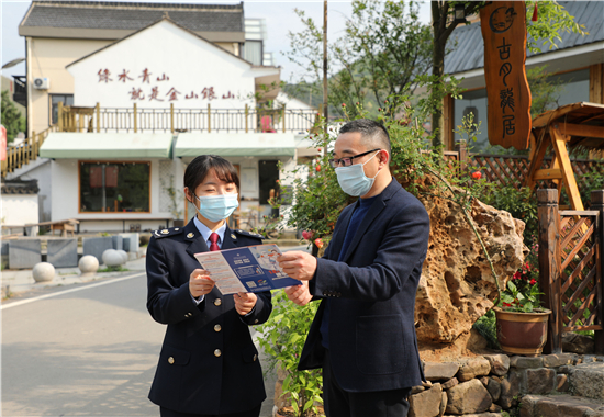 【OK】（供稿 社會廣角列表 三吳大地無錫 移動版）無錫宜興稅務“春風益企行”助力陶都