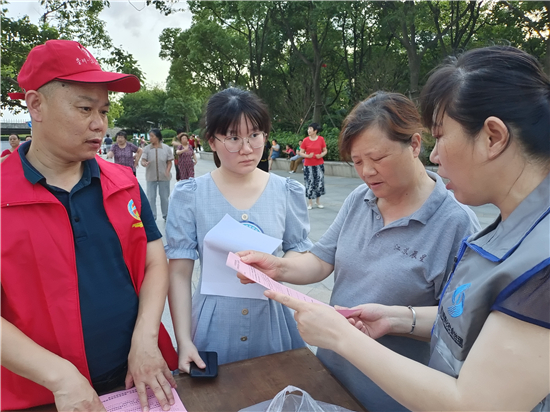 南通市崇川區任港街道：服務居民全方位 積極響應贏點讚_fororder_9