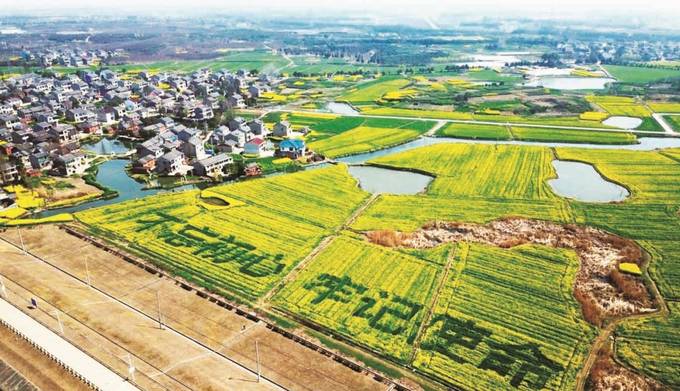 丹陽：把美麗鄉村“施工圖”變成美好生活“實景圖”