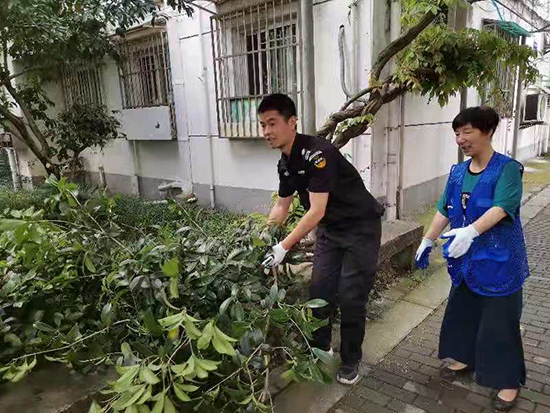 蘇州姑蘇區精準為民服務讓“難事”不難_fororder_圖片100