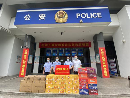 中國人壽財險蘇州市中心支公司助力疫情防控_fororder_圖片5