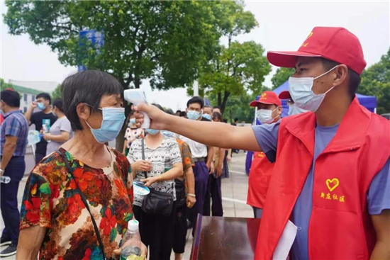 宜興新莊街道：聚焦重點聽民聲 學史力行暖民心_fororder_圖片5