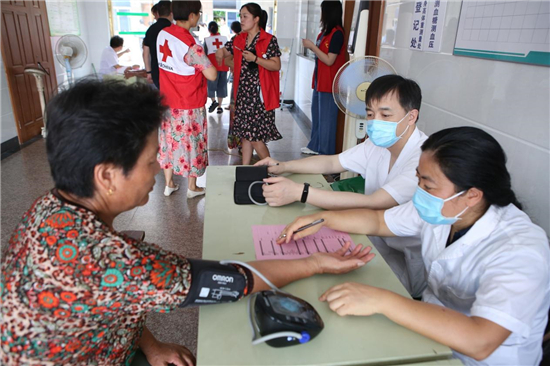 宜興市徐舍鎮：優質服務讓老年人樂享幸福生活_fororder_圖片5_副本