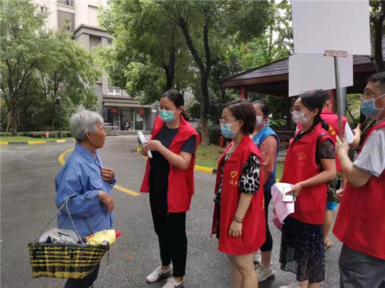 蘇州市滸墅關經開區龍華社區黨建引領基層治理 從深處紮根向實處發力_fororder_1