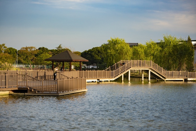 江蘇常熟古裏：水韻鄉村處處景