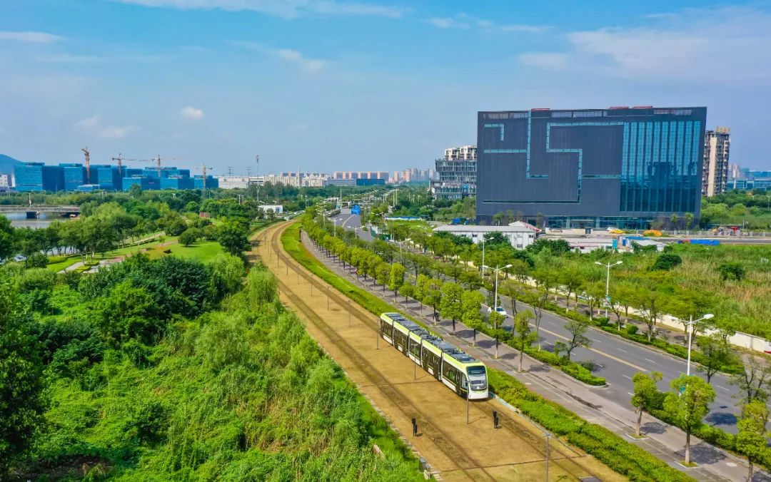 南京市全力打造“低碳先鋒城市” 推動美麗古都建設展現新圖景