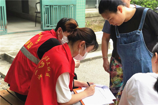 無錫太科園（新安街道）：黨員幹部戰“疫”一線顯擔當_fororder_圖片10