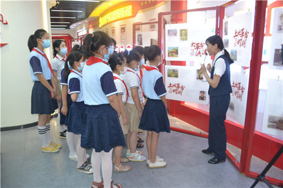 蘇州張家港高新區（塘橋鎮）：用好“三字訣” 助推黨史學習教育行穩致遠_fororder_圖片10