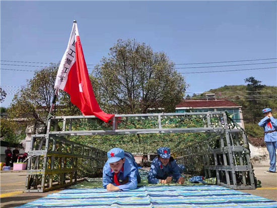 無錫宜興太華小學：學竹之七德 做亮節少年_fororder_圖片18