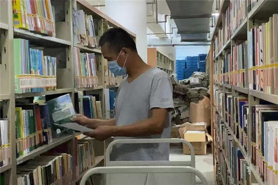 蘇州張家港市圖書館：“張圖網借”服務滿足讀者閱讀需求_fororder_圖片4