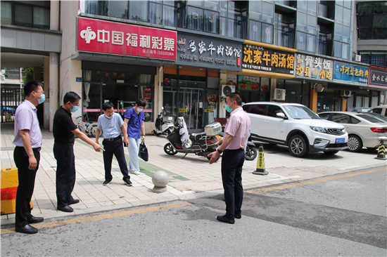 無錫市蠡湖街道“家門口的幸福工程”有效緩解居民停車難問題_fororder_協商議事3