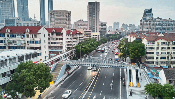 無錫：橋因河生 城因橋美