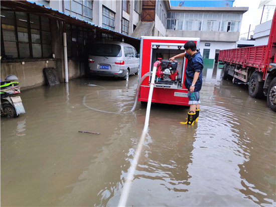 無錫市錢橋街道：為轄區企業安排上“安心套餐”_fororder_4