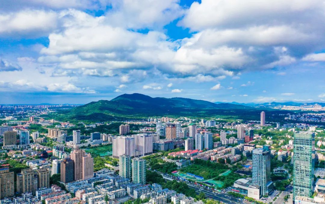 南京市全力打造“低碳先鋒城市” 推動美麗古都建設展現新圖景