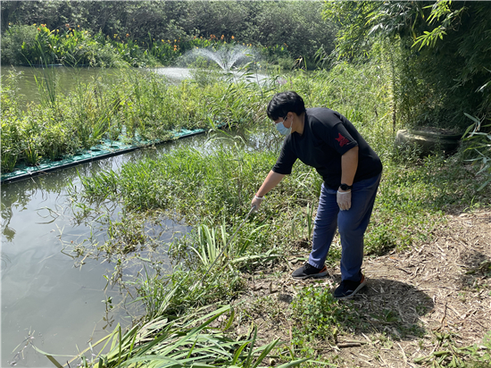 無錫市濱湖區蠡湖街道：“以學促行”穿針引線 “繡”好社區畫卷_fororder_圖片7