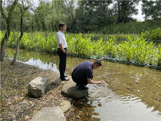 無錫市濱湖區蠡湖街道：“以學促行”穿針引線 “繡”好社區畫卷_fororder_圖片8