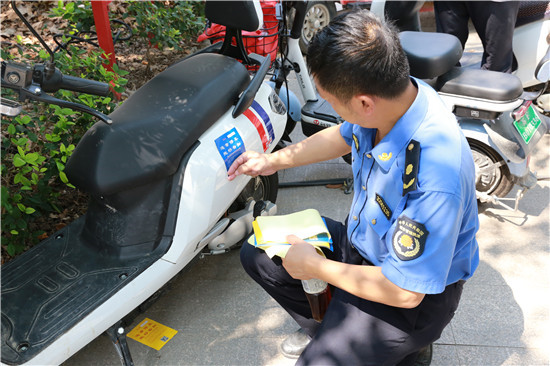 南通崇川區任港街道：守護綠色家園_fororder_圖片1_副本