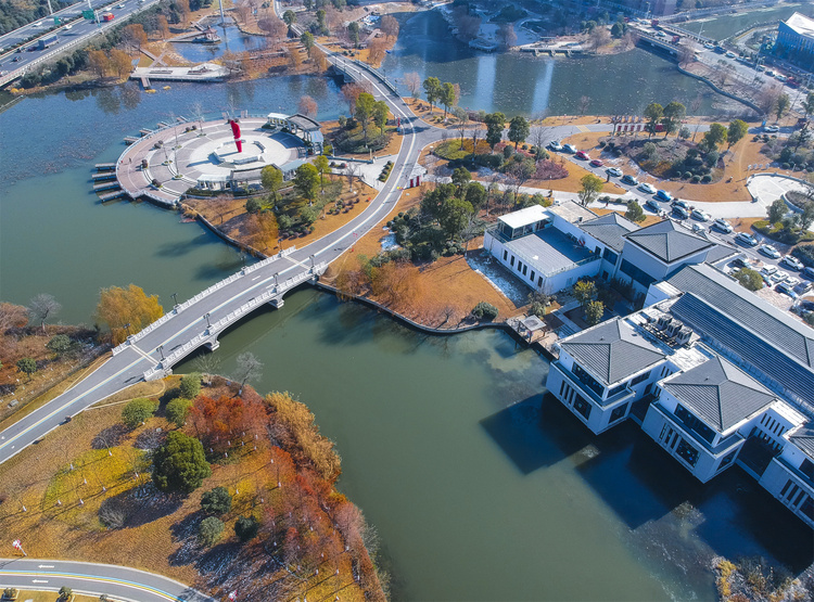 無錫惠山：四季西漳公園