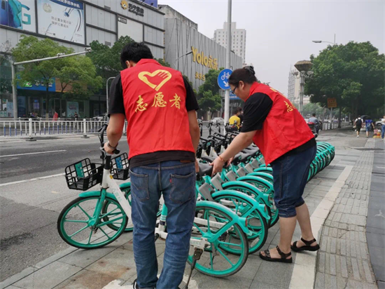 無錫北大街街道助推文明城市創建 弘揚新時代統一戰線力量_fororder_圖片1