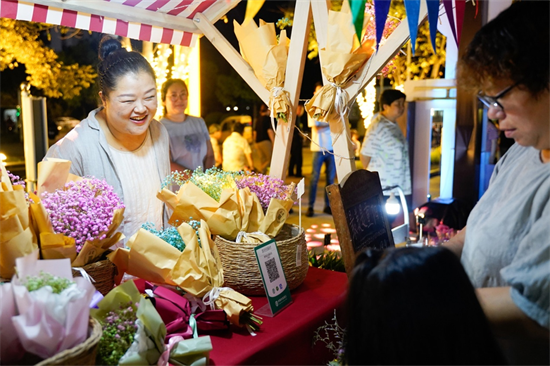 無錫新安街道：定義文化新內涵 點亮社區夜生活_fororder_圖片14