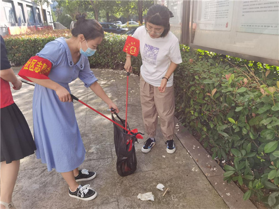 蘇州科技城夯實紅色堡壘 做好小區治理“加減法”_fororder_圖片7