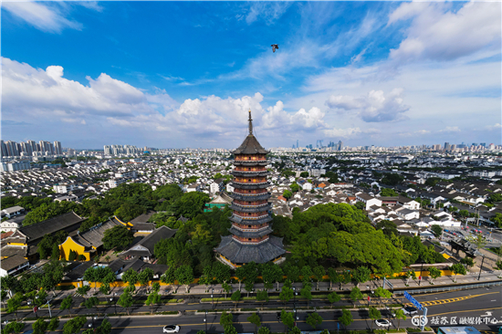 （簽城市頻道）蘇州國家歷史文化名城保護區、姑蘇區形象標識（LOGO）徵集大賽火熱開啟_fororder_2