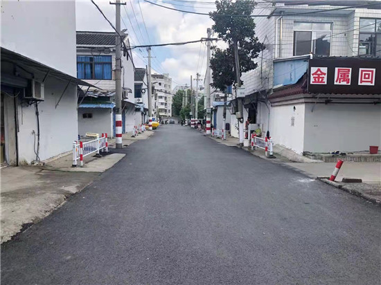 聚焦城市精細化管理 無錫新吳旺莊街道積極推進城中村建設_fororder_圖片8