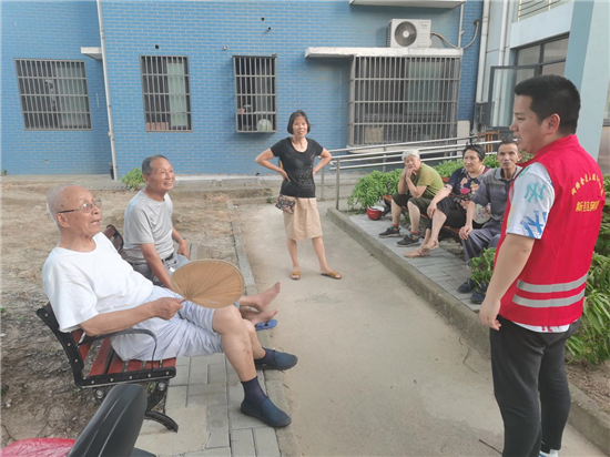 無錫新安街道辦好民生“小實事”提升居民“大幸福”_fororder_圖片5