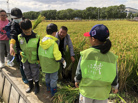 無錫新吳鴻山街道沉浸式“走讀課堂”助力黨史學習教育_fororder_圖片17