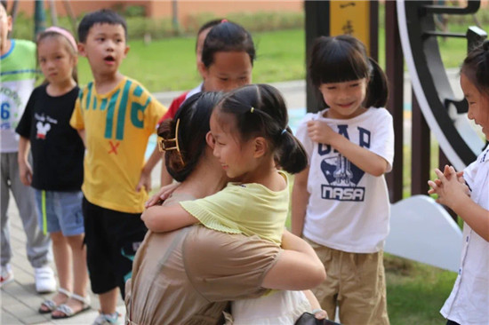 無錫旺莊聚焦幼小互動促進科學銜接踐行“我為群眾辦實事”_fororder_圖片3