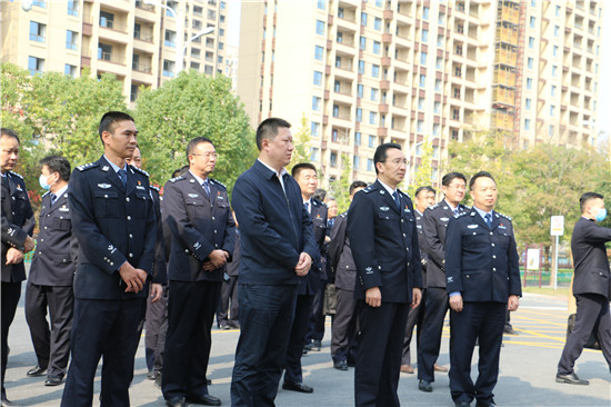 江蘇省城市交通管理現場會在南通海安舉行_fororder_圖片2