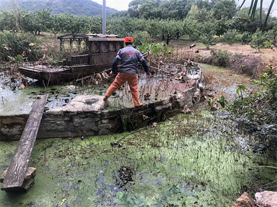 環境清潔讓無錫市惠山區陽山鎮陽山村煥發新光彩_fororder_圖片14