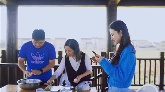 無錫鴻山街道：直播賦能鄉村振興 繪就美麗鄉村新畫卷_fororder_圖片2