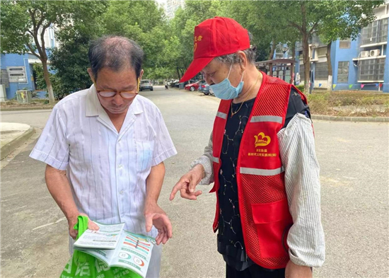 無錫新安街道辦好民生“小實事”提升居民“大幸福”_fororder_圖片2