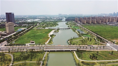 （環保圖文 三吳大地蘇州 移動版）蘇州推進生態美麗河湖建設“見成效”