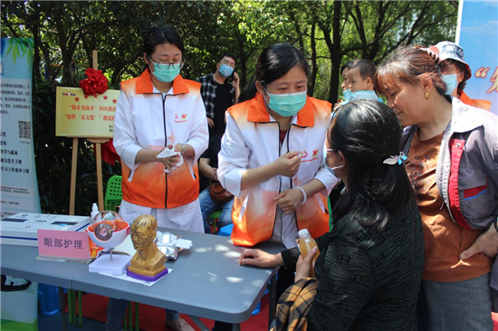 無錫新吳旺莊街道：心繫群眾辦實事 扶殘助殘暖人心_fororder_圖片5