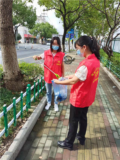 蘇州太倉瀏河鎮務實惠民 書寫紅色擔當_fororder_圖片16