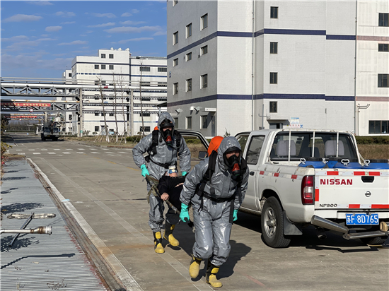 南通市如東縣人武部組織開展民兵防化演練_fororder_9