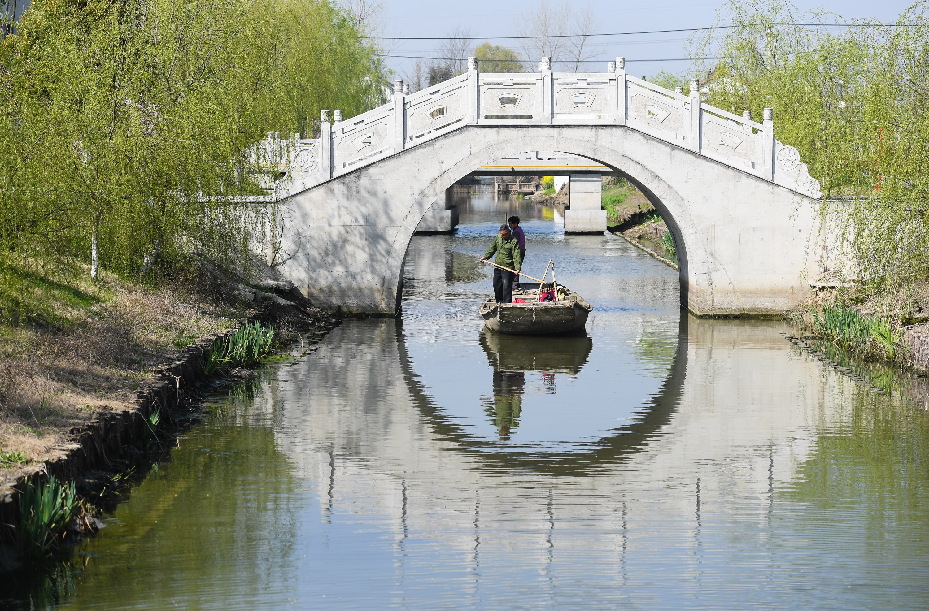 神州答卷｜踔厲奮發新的趕考之路 江蘇從全面小康邁向現代化新征程